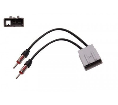 adapterkabel 20 cm Ssang Yong  - DIN M 2x