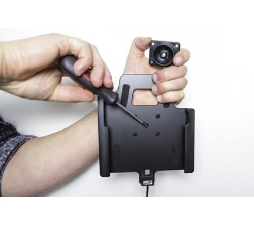 Brodit houder/lader Samsung Tab Active 2/3 USB sig.plug