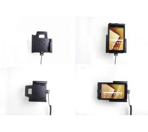 Brodit houder/lader Samsung Tab Active 2/3 USB sig.plug