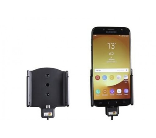 Brodit houder/lader Samsung Galaxy J7 (2017) USB sig.plug