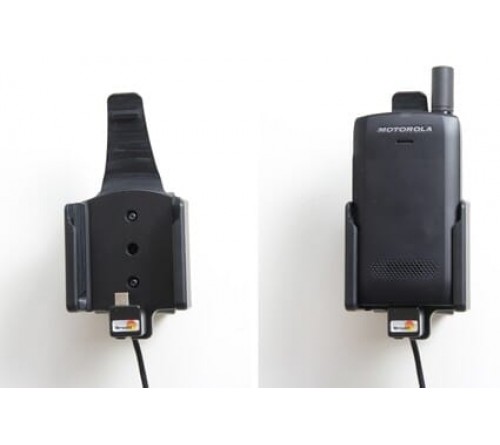 Brodit houder/lader Motorola ST7000 USB sig.plug-3 punts