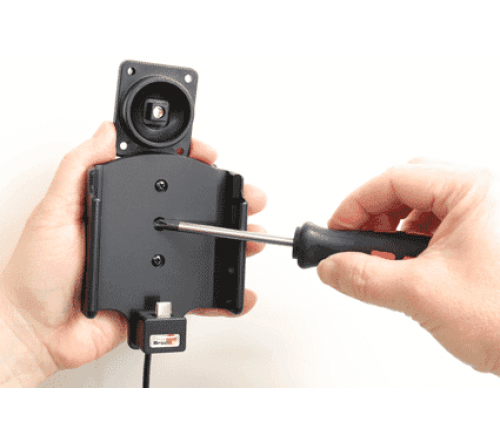 Brodit houder/lader Samsung Galaxy S9 Plus USB sig.plug