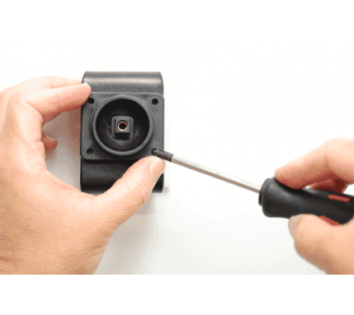 Brodit houder/lader Huawei P20 USB sig.plug