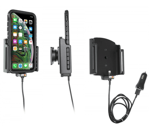 Brodit h/l lightning verstelb 80-94/2-10mm usb-A sig.