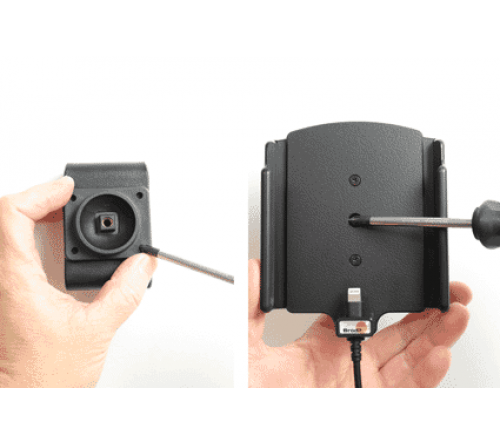 Brodit h/l lightning verstelb 80-94/9-13mm usb-A sig.