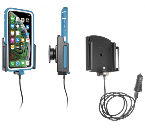 Brodit h/l lightning verstelb 80-94/9-13mm usb-A sig.