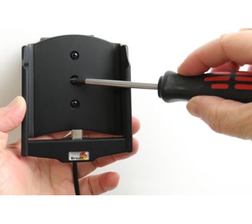 Brodit houder/lader Google Pixel 3 XL USB sig.plug