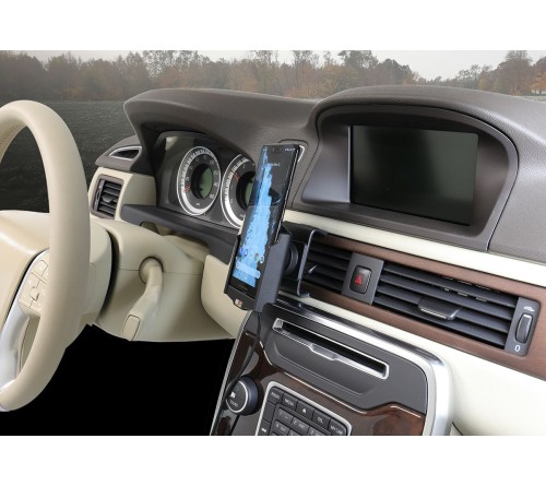 Brodit houder/lader Google Pixel 3 XL USB sig.plug