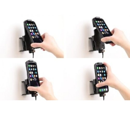 Brodit h/l Apple iPhone 12/13 Pro met skin USB sig.