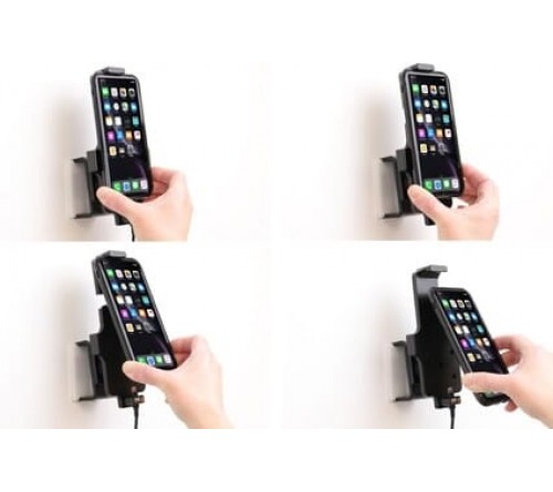 Brodit h/l Apple iPhone 12/13 Pro met skin USB sig.