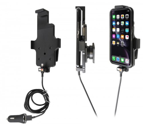 Brodit h/l Apple iPhone 12/13 Pro met skin USB sig.