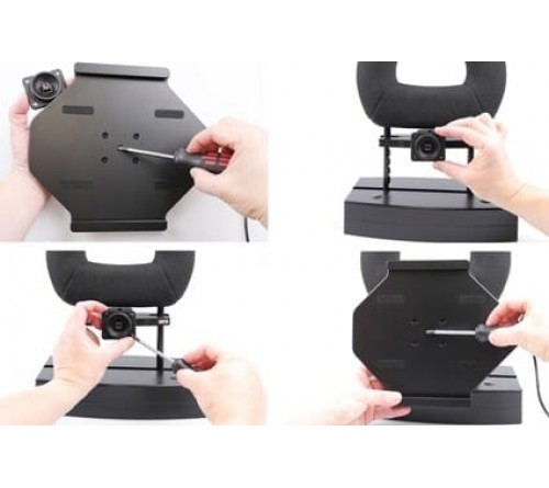 Brodit houder/lader Apple iPad Pro 11/Air 4 USB sig.plug