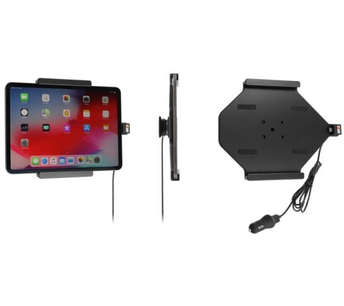 Brodit houder/lader Apple iPad Pro 11/Air 4 USB sig.plug