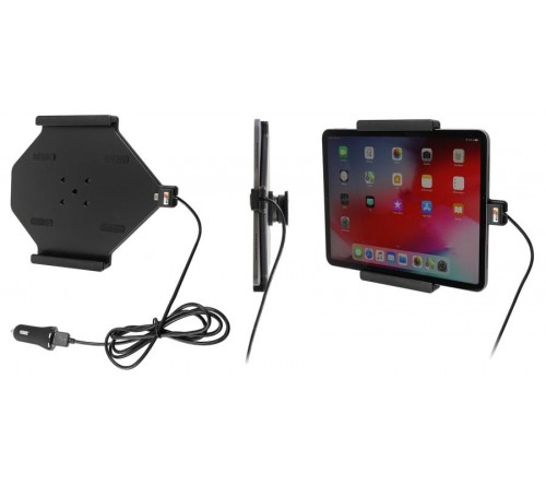 Brodit houder/lader Apple iPad Pro 11/Air 4 USB sig.plug