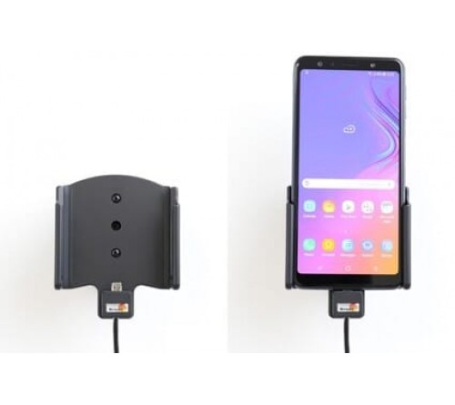 Brodit houder/lader Samsung Galaxy A7 (2018) USB sig.plug