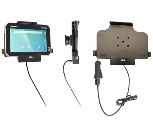 Brodit houder/lader Panasonic Toughbook FZ-L1 USB sig.