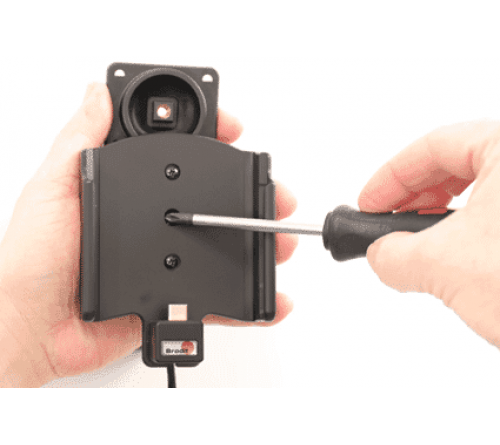 Brodit houder/lader Samsung Galaxy S10 Plus USB sig.plug