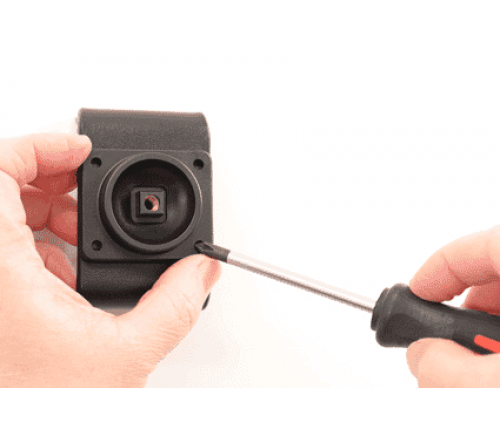 Brodit houder/lader Samsung Galaxy S10 Plus USB sig.plug