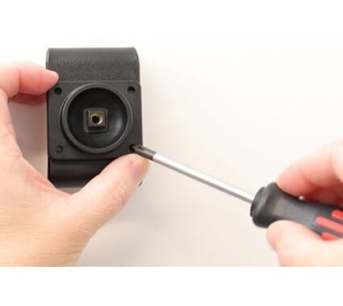 Brodit houder/lader Huawei P30 Pro USB sig.plug