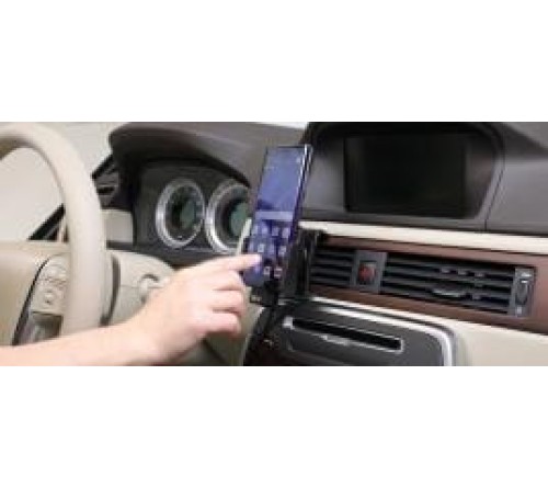 Brodit houder/lader Huawei P30 Pro USB sig.plug