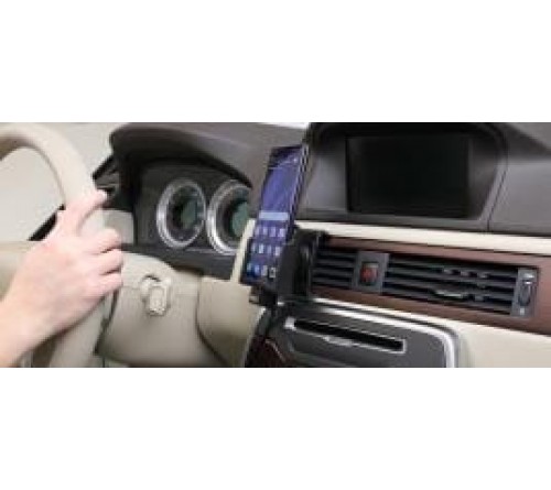 Brodit houder/lader Huawei P30 Pro USB sig.plug