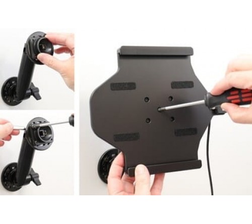 Brodit houder/lader Samsung Galaxy Tab S5e 10.5 sig.plug