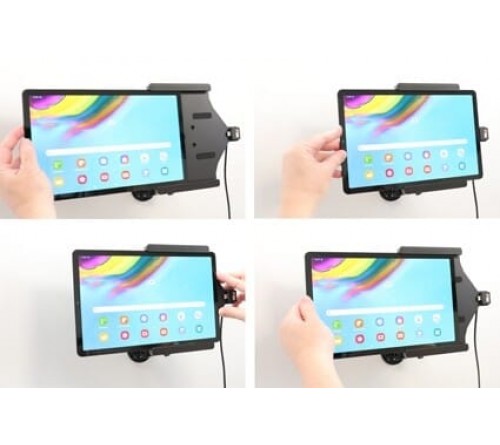 Brodit houder/lader Samsung Galaxy Tab S5e 10.5 sig.plug