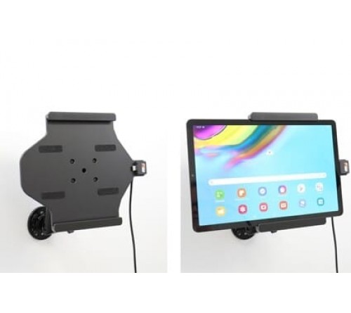 Brodit houder/lader Samsung Galaxy Tab S5e 10.5 sig.plug