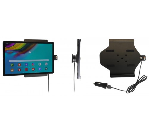 Brodit houder/lader Samsung Galaxy Tab S5e 10.5 sig.plug