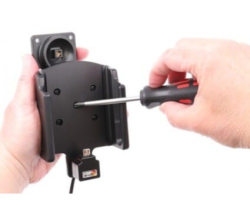 Brodit houder/lader CAT S31 USB sig.