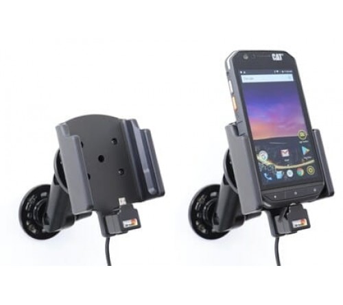 Brodit houder/lader CAT S31 USB sig.