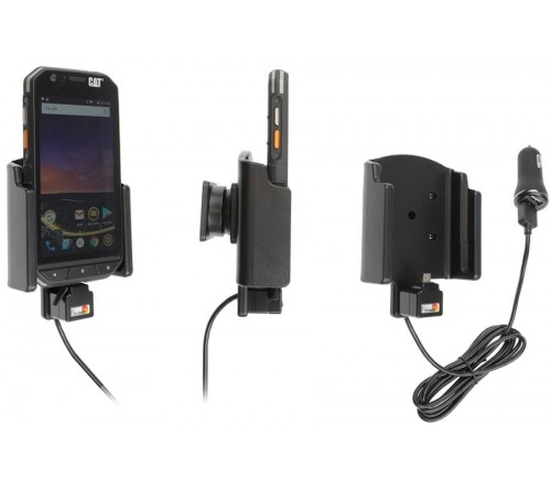 Brodit houder/lader CAT S31 USB sig.
