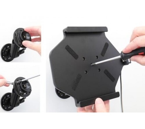 Brodit houder/lader Samsung Galaxy Tab A 10.1 (2019)sig.plug