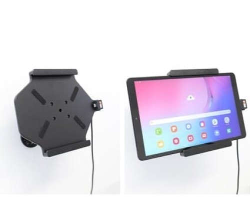 Brodit houder/lader Samsung Galaxy Tab A 10.1 (2019)sig.plug
