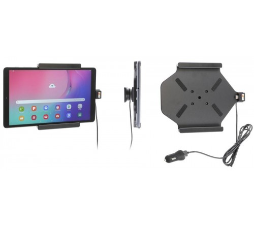 Brodit houder/lader Samsung Galaxy Tab A 10.1 (2019)sig.plug
