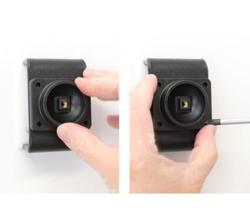 Brodit houder/lader Samsung Galaxy Xcover 4s USB sig.plug