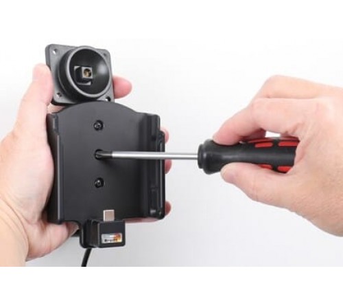 Brodit houder/lader Samsung Galaxy Note 10 USB sig.plug