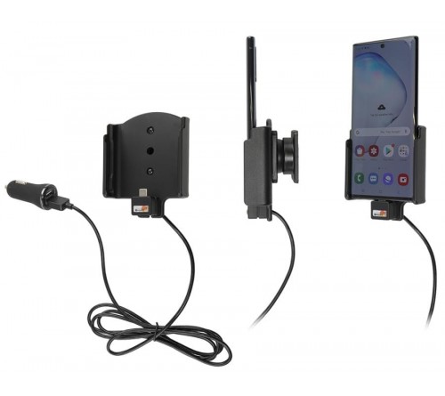 Brodit houder/lader Samsung Galaxy Note 10 USB sig.plug