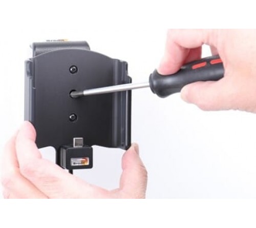 Brodit houder/lader Samsung Galaxy Note 10 Plus USB sig.plug