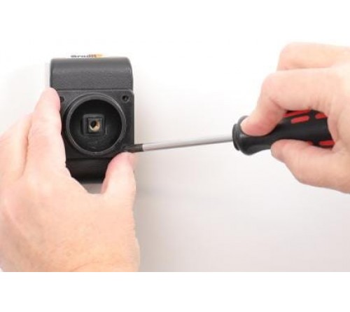 Brodit houder/lader Apple iPhone 11 Pro USB sig.plug-padded