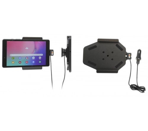 Brodit houder/lader Sam.Galaxy Tab A 8.0 (2019) USB sig.plug