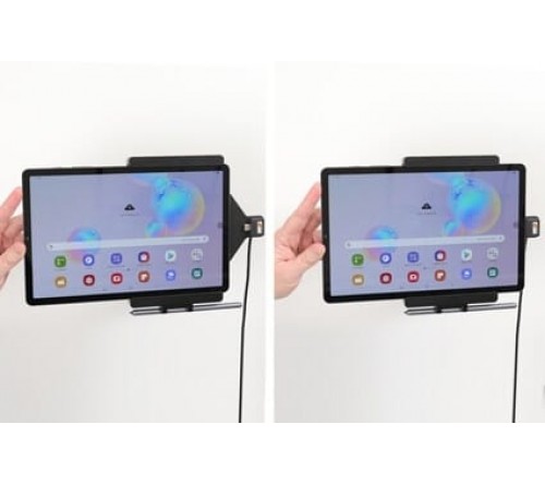 Brodit houder/lader Sam.Galaxy Tab S6 10.5 USB sig.plug