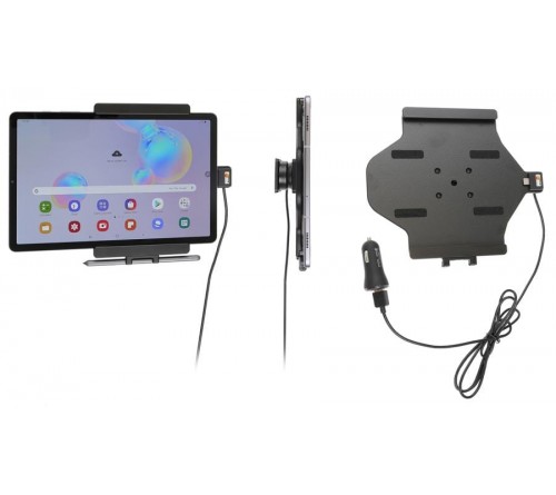 Brodit houder/lader Sam.Galaxy Tab S6 10.5 USB sig.plug