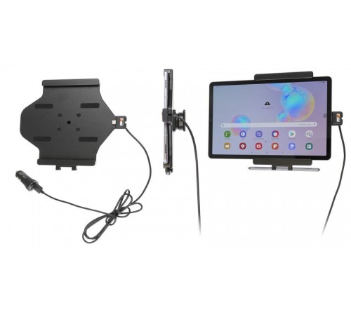 Brodit houder/lader Sam.Galaxy Tab S6 10.5 USB sig.plug