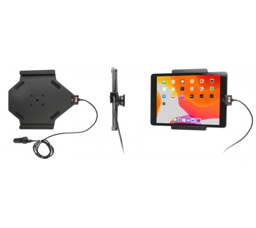 Brodit houder/lader Apple iPad 10.2 (2019)  USB sig.plug