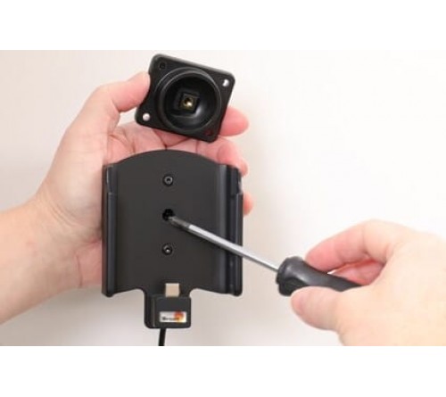 Brodit houder/lader Google Pixel 4 USB sig.plug