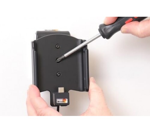 Brodit houder/lader Google Pixel 4 USB sig.plug