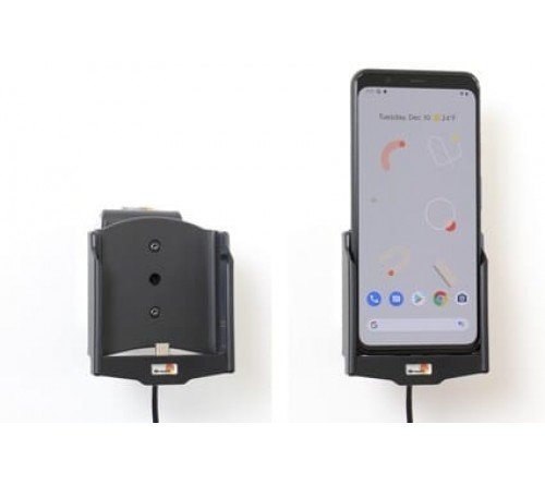 Brodit houder/lader Google Pixel 4 XL USB sig.plug
