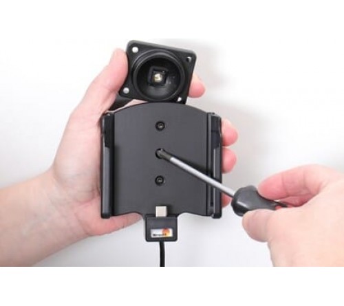 Brodit houder/lader Samsung Galaxy Xcover Pro USB sig.plug