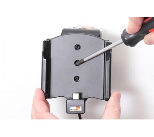 Brodit houder/lader Samsung Galaxy Xcover Pro USB sig.plug